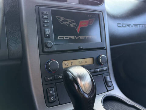 2006 Chevrolet Corvette