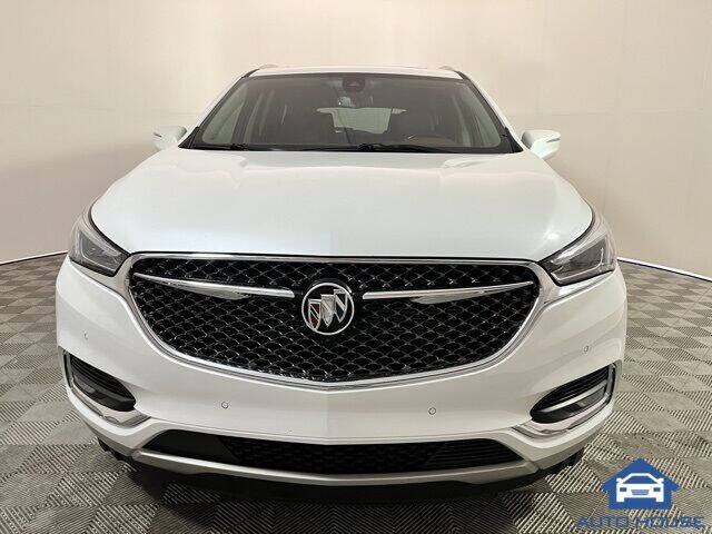 Used 2019 Buick Enclave Avenir with VIN 5GAERDKW1KJ317143 for sale in Peoria, AZ