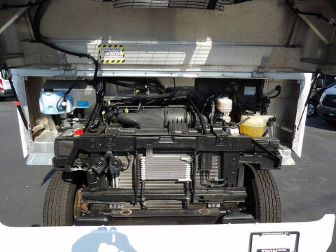 2016 Ford E-Series