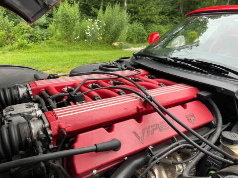 1992 Dodge Viper RT/10