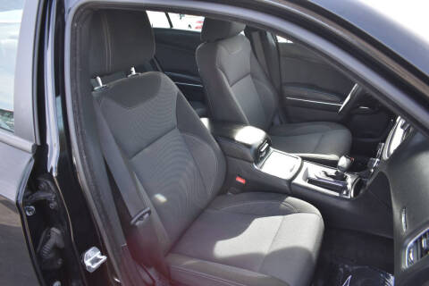 2017 Dodge Charger SE