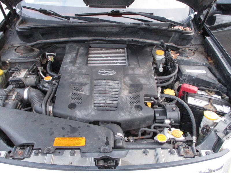 2010 Subaru Forester 2.5XT Limited