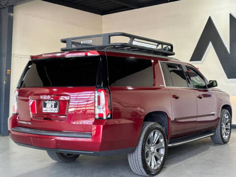 2019 GMC Yukon XL SLE