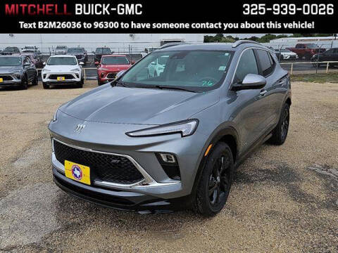 2026 Buick Encore GX Sport Touring
