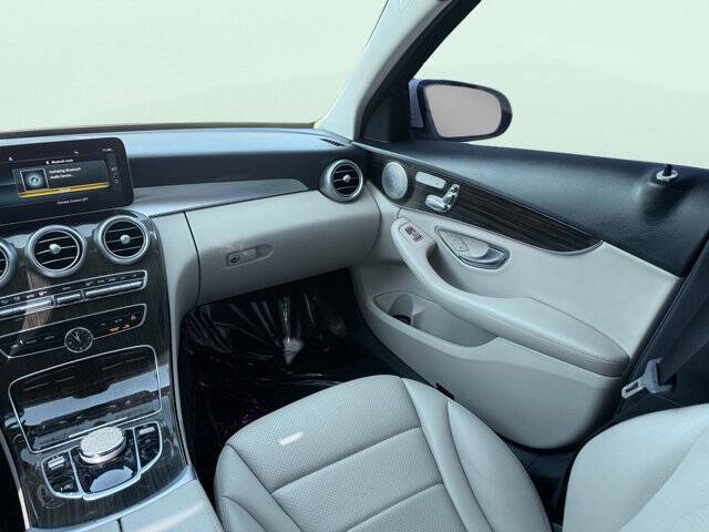 2021 Mercedes-Benz C-Class C 300