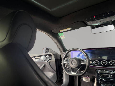 2018 Mercedes-Benz E-Class E 400 4MATIC