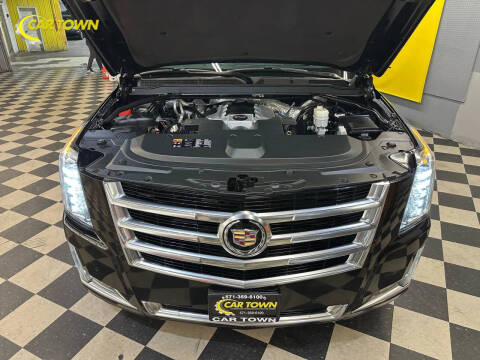 2015 Cadillac Escalade ESV Luxury