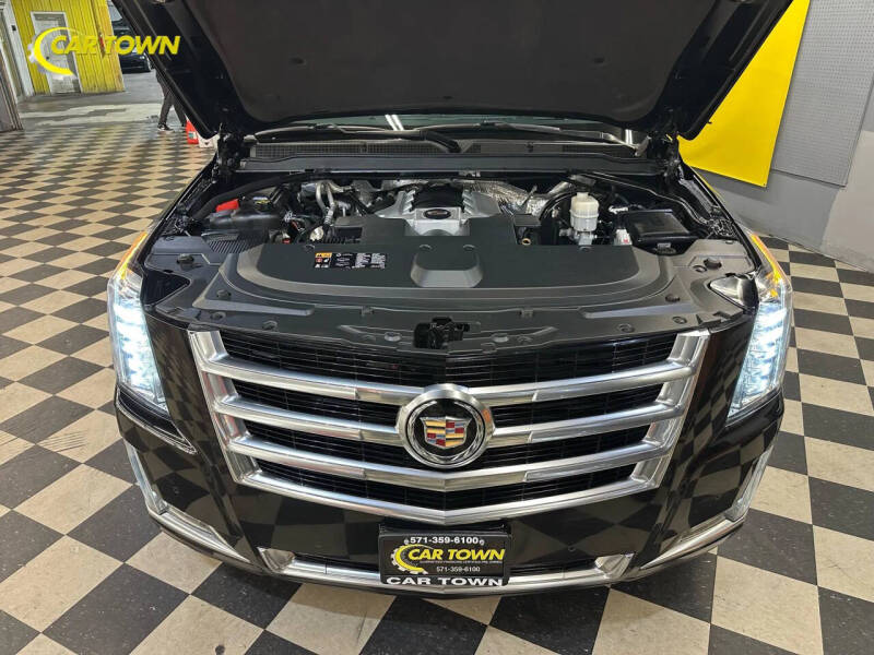 2015 Cadillac Escalade ESV Luxury