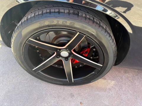 2010 Dodge Challenger SRT8