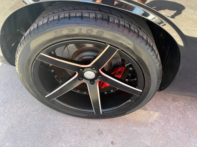 2010 Dodge Challenger SRT8