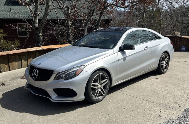 2015 Mercedes-Benz E-Class E400's photo