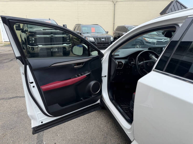 2021 Lexus NX 300