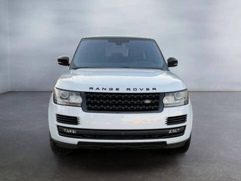 2016 Land Rover Range Rover HSE Td6