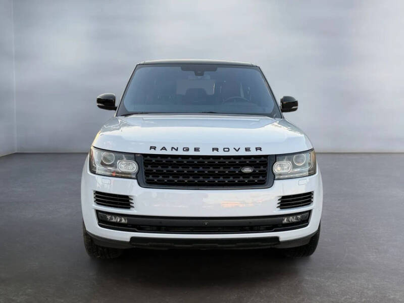 2016 Land Rover Range Rover HSE Td6