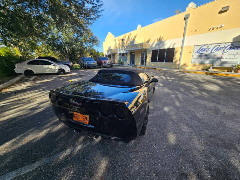 2013 Chevrolet Corvette