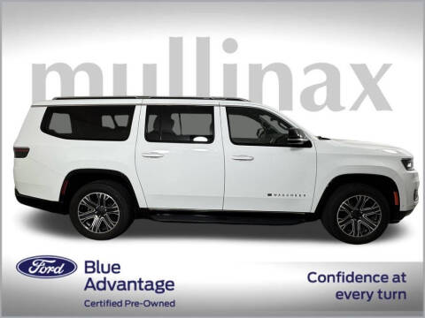 2023 Jeep Wagoneer L Series II