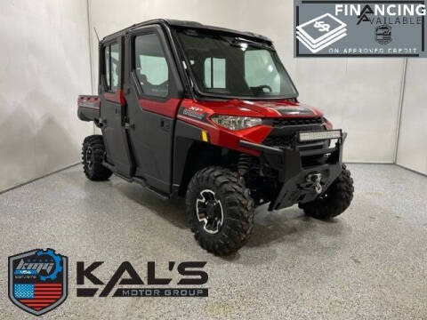 2018 Polaris Ranger Crew XP 1000 EPS Northstar Premium  for sale at Kal's Motorsports - UTVs in Wadena MN