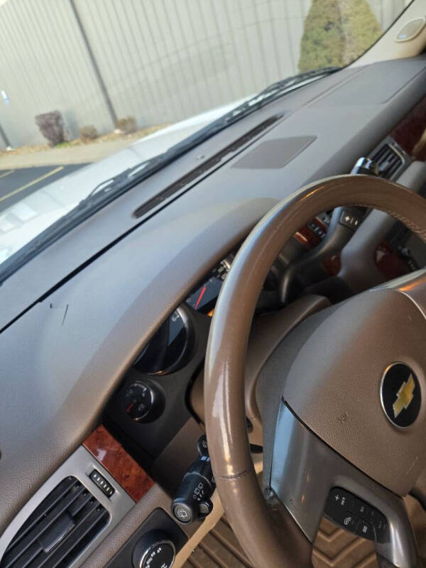 2012 Chevrolet Tahoe LTZ