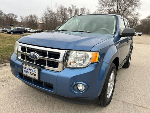 2009 Ford Escape for sale at Luxury Cars Xchange in Lockport IL