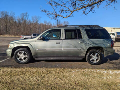 2004 Chevrolet TrailBlazer EXT for sale at Main Stream Auto Sales, LLC in Wooster OH