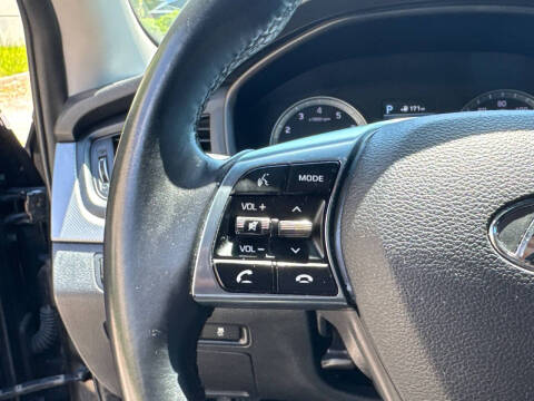 2018 Hyundai Sonata