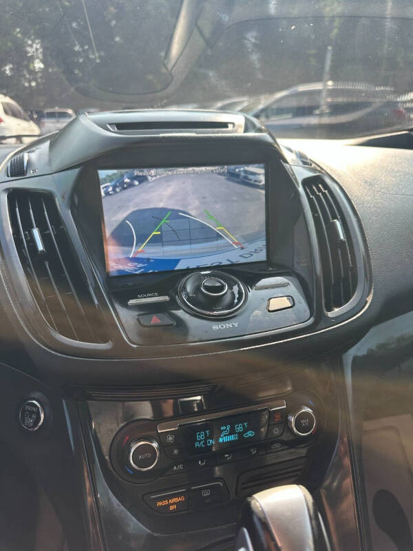 2016 Ford Escape Titanium