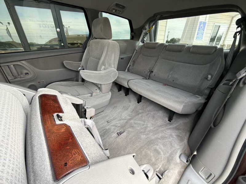 2006 Toyota Sienna