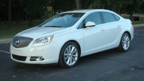 2015 Buick Verano for sale at Red Rock Auto LLC in Oklahoma City OK