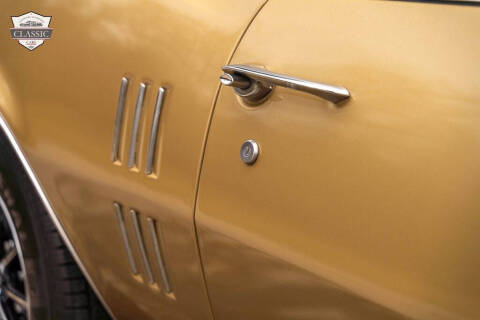 1967 Pontiac Firebird