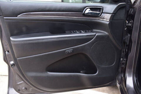 2020 Jeep Grand Cherokee Overland