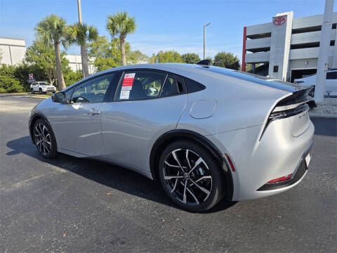 2026 Toyota Prius Plug-in Hybrid XSE