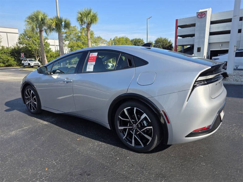 2026 Toyota Prius Plug-in Hybrid XSE