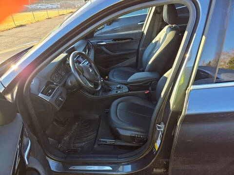 2017 BMW X1 xDrive28i