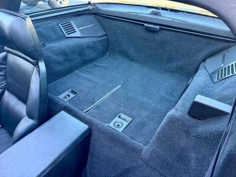 1989 Chevrolet Corvette