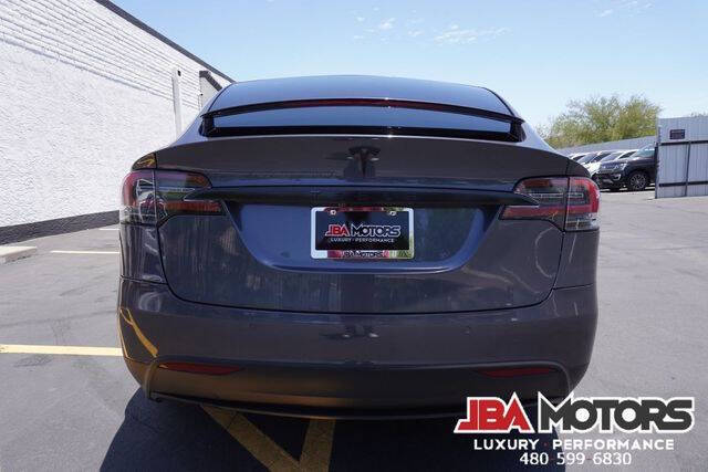 2018 Tesla Model X 100D