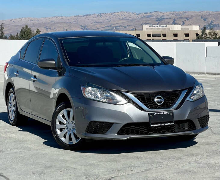 2019 Nissan Sentra null photo 3