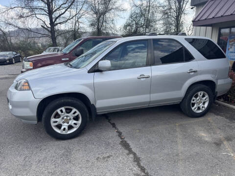 2004 Acura MDX Touring w/Navi w/RES
