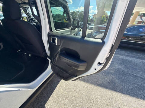 2021 Jeep Gladiator Willys