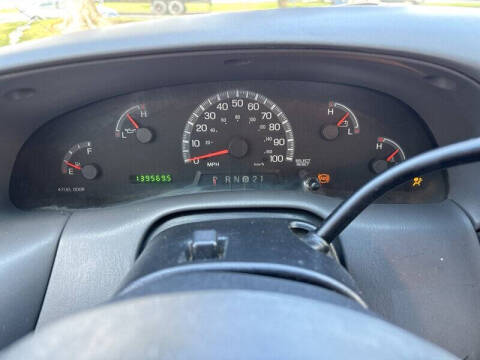 2002 Ford F-150