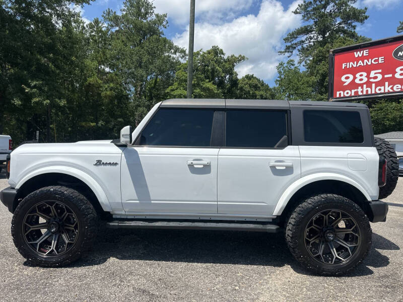 2023 Ford Bronco Outer Banks Advanced