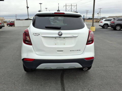 2019 Buick Encore Preferred