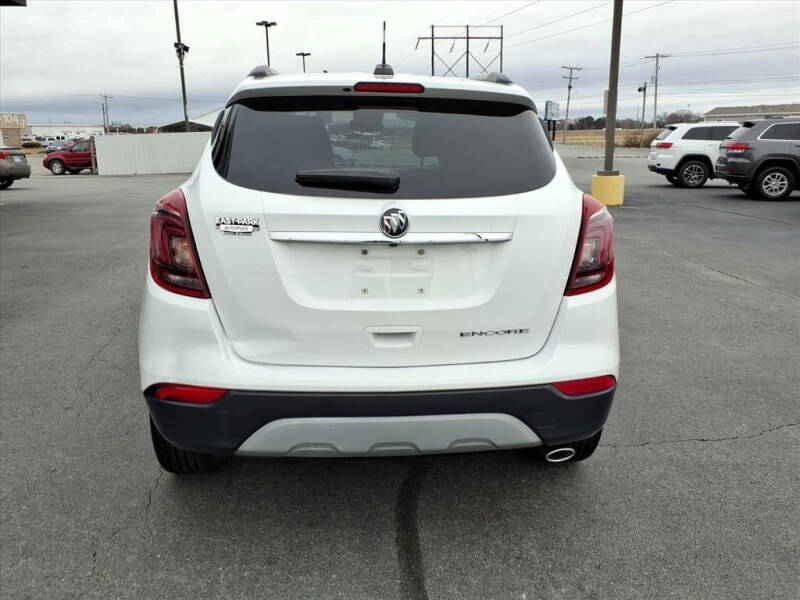2019 Buick Encore Preferred