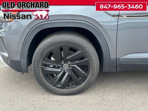 2022 Volkswagen Atlas Cross Sport V6 SE 4Motion