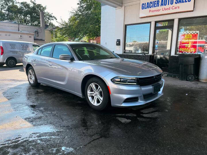 2016 Dodge Charger for sale at Glacier Auto Sales in Wilmington DE