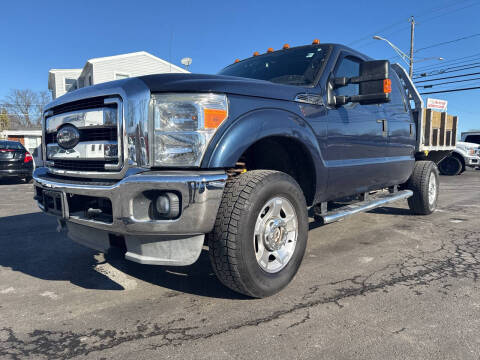 2014 Ford F-250 Super Duty XLT