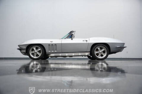 1966 Chevrolet Corvette