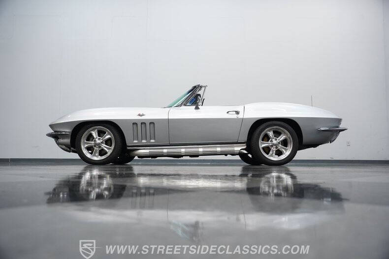 1966 Chevrolet Corvette