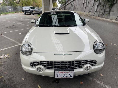 2002 Ford Thunderbird Deluxe
