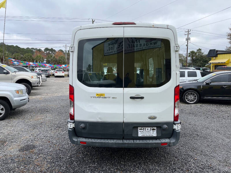 2015 Ford Transit Base photo 4