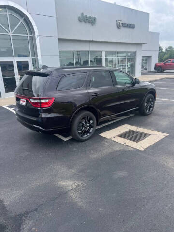 2026 Dodge Durango GT